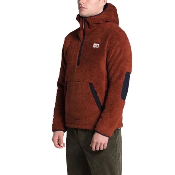 The North Face Men's Campshire
Pullover Hoodie Size M - Picture 5 of 7
